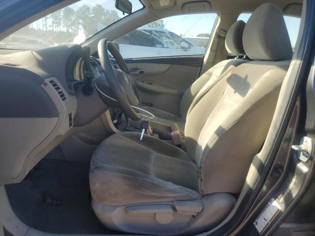 Photo 7 from auction – 2009 TOYOTA COROLLA BA with VIN JTDBL40E999037771