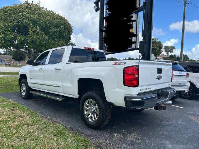 Photo 3 from auction – 2015 CHEVROLET SILVERADO with VIN 1GC1KWE85FF550686