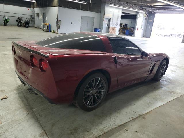 Photo 3 from auction – 2006 CHEVROLET CORVETTE with VIN 1G1YY25U265104609