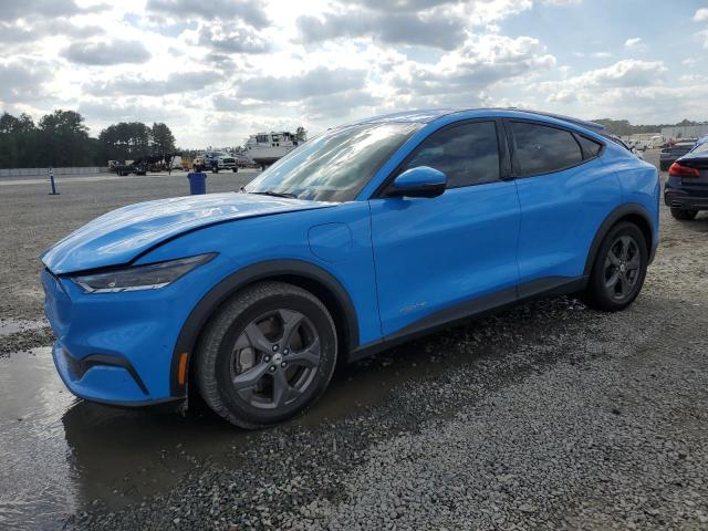 FORD MUSTANG MA 2022 with VIN 3FMTK1RM5NMA61797 - Photo from auction