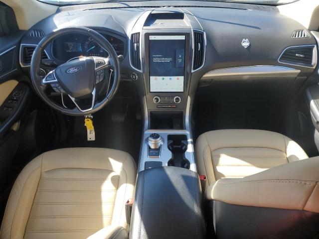 Photo 8 from auction – 2022 FORD EDGE SEL with VIN 2FMPK4J92NBA25111