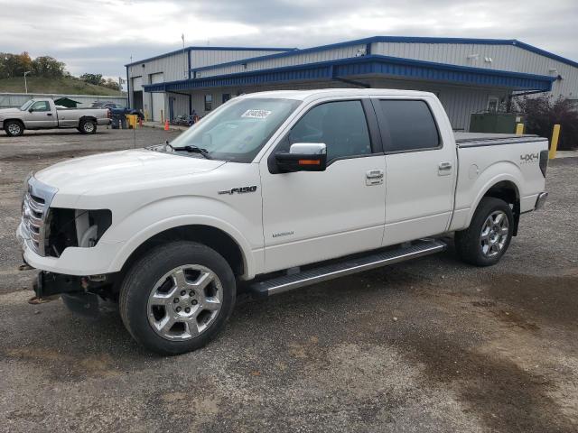 FORD F150 2013 with VIN 1FTFW1ET1DKF35866 - Photo from auction
