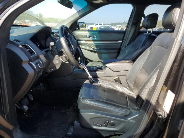 Photo 7 from auction – 2016 FORD EXPLORER L with VIN 1FM5K7F89GGB96412