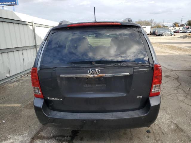 Photo 6 from auction – 2014 KIA SEDONA EX with VIN KNDMH4C77E6565909