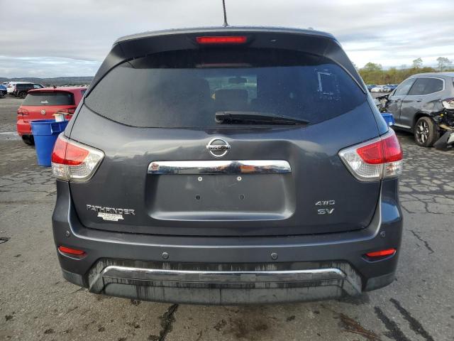 Photo 6 from auction – 2013 NISSAN PATHFINDER with VIN 5N1AR2MM2DC650239