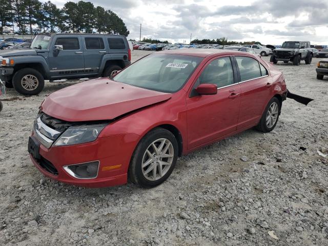 FORD FUSION SEL 2011 with VIN 3FAHP0JG8BR164342 - Photo from auction