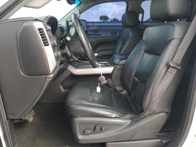 Photo 7 from auction – 2017 CHEVROLET SILVERADO with VIN 1GC1KWEY0HF212244