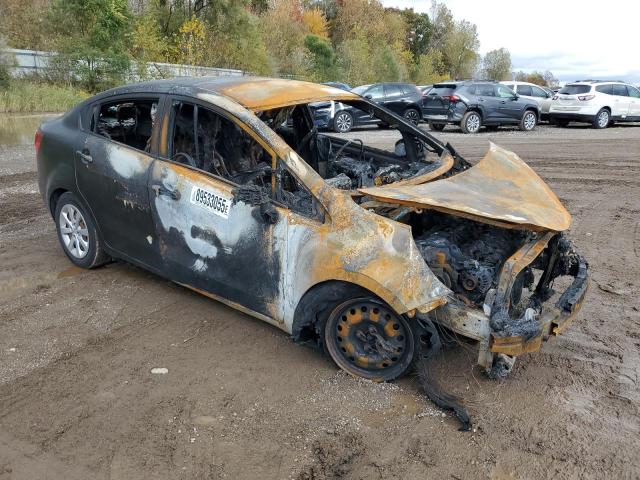 Photo 4 from auction – 2014 KIA RIO LX with VIN KNADM4A33E6384718