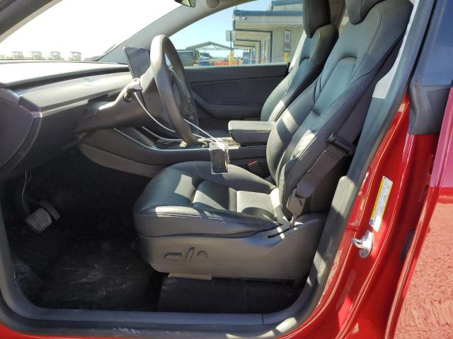 Photo 7 from auction – 2020 TESLA MODEL Y with VIN 5YJYGDEF5LF000780