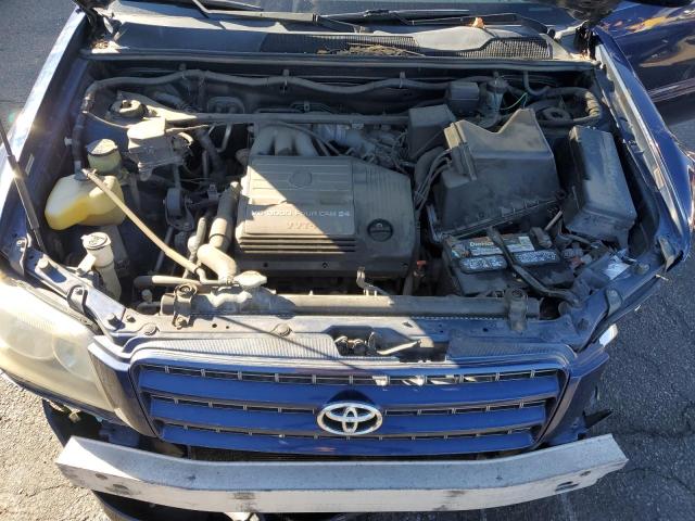 Photo 11 from auction – 2003 TOYOTA HIGHLANDER with VIN JTEHF21A430112823