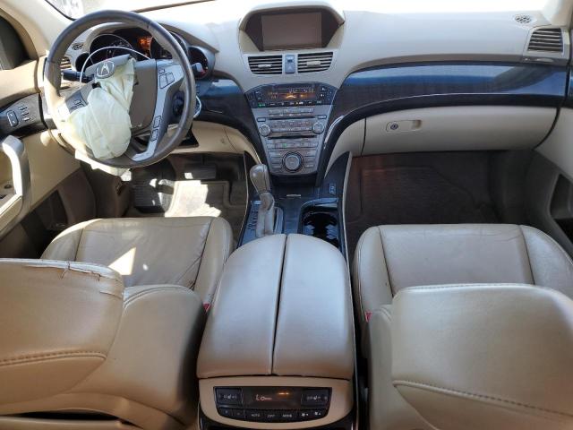Photo 8 from auction – 2008 ACURA MDX TECHNO with VIN 2HNYD28408H529749