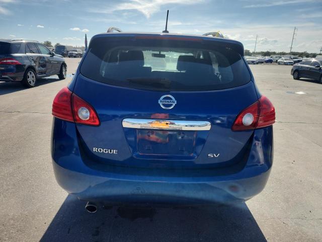 Photo 6 from auction – 2011 NISSAN ROGUE with VIN JN8AS5MT5BW166549