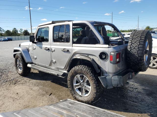 Photo 2 from auction – 2018 JEEP WRANGLER U with VIN 1C4HJXEN7JW222045