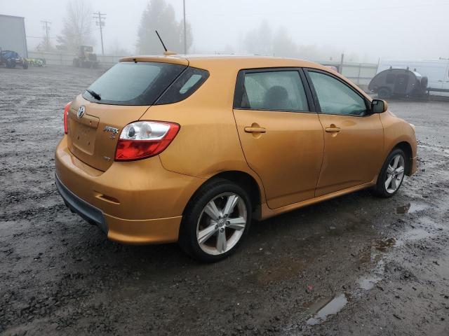 Photo 3 from auction – 2009 TOYOTA COROLLA MA with VIN 2T1LE40E89C007332