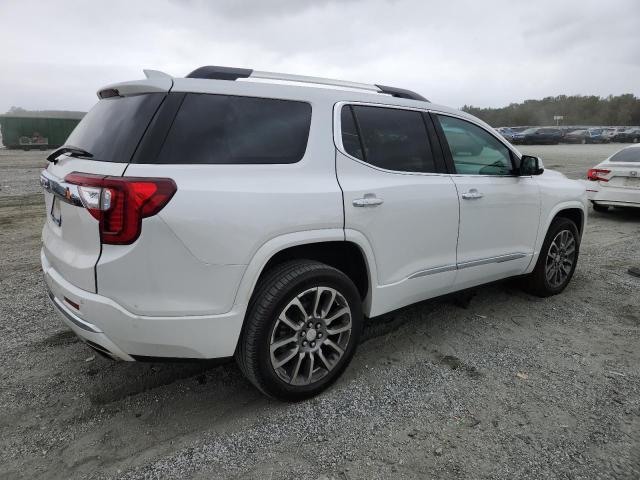 Photo 3 from auction – 2021 GMC ACADIA DEN with VIN 1GKKNPLS1MZ135512
