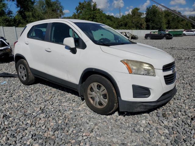 Photo 4 from auction – 2015 CHEVROLET TRAX with VIN 3GNCJKSB5FL240653