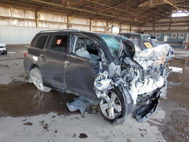 Photo 4 from auction – 2009 TOYOTA HIGHLANDER with VIN JTEES42A992137884