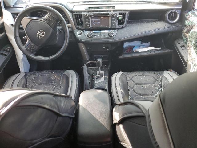 Photo 8 from auction – 2017 TOYOTA RAV4 XLE with VIN 2T3RFREV9HW667879