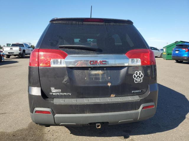 Photo 6 from auction – 2013 GMC TERRAIN SL with VIN 2GKFLVEK0D6160910