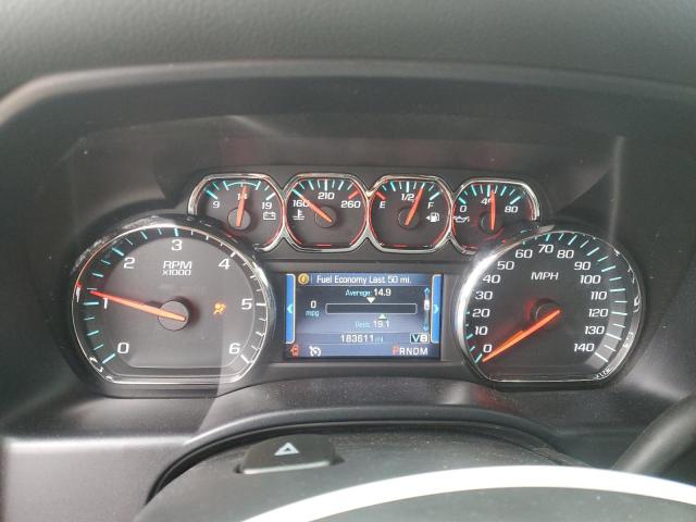 Photo 9 from auction – 2014 CHEVROLET SILVERADO with VIN 1GCVKREC8EZ207696