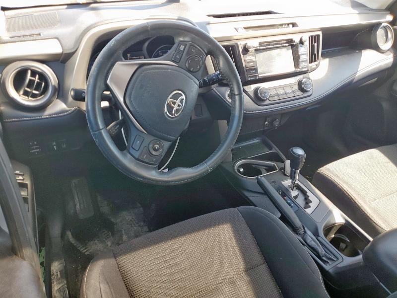 Photo 8 from auction – 2018 TOYOTA RAV4 ADVEN with VIN 2T3WFREV5JW467588