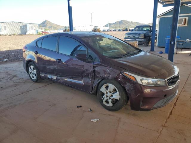 صورة رقم 4 من المزاد - 2017 KIA FORTE LX مع VIN 3KPFK4A74HE053293