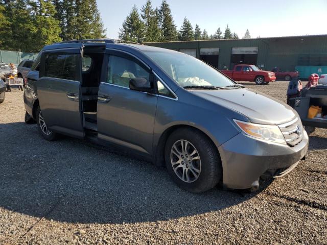 Photo 4 from auction – 2013 HONDA ODYSSEY EX with VIN 5FNRL5H67DB032147