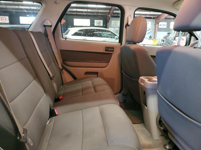 Photo 11 from auction – 2010 FORD ESCAPE XLT with VIN 1FMCU0DG8AKB07386
