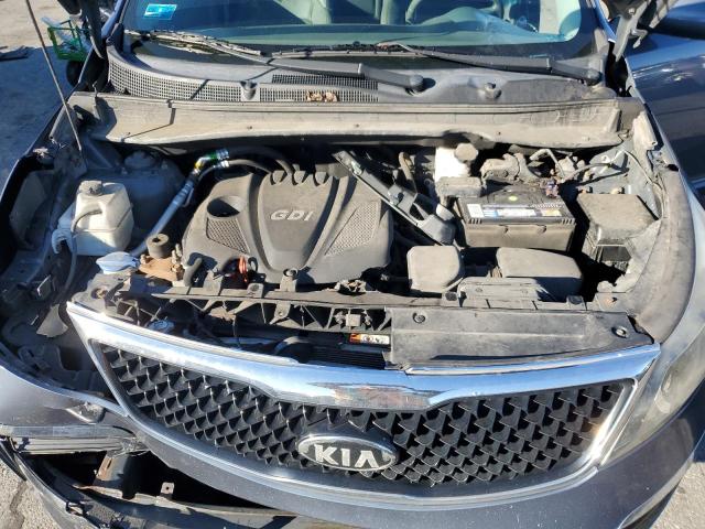 Photo 12 from auction – 2016 KIA SPORTAGE E with VIN KNDPCCAC8G7807268