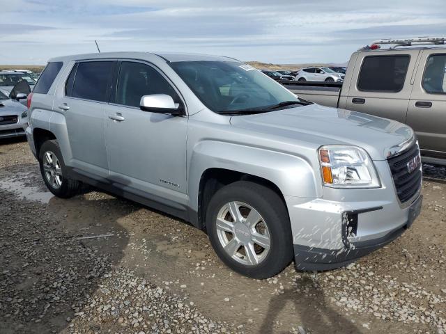 Photo 4 from auction – 2016 GMC TERRAIN SL with VIN 2GKFLSEKXG6180813
