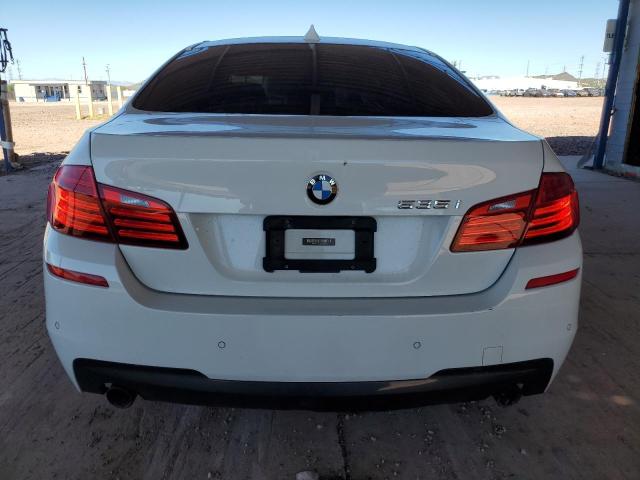 Photo 6 from auction – 2016 BMW 535 I with VIN WBA5B1C5XGG134493