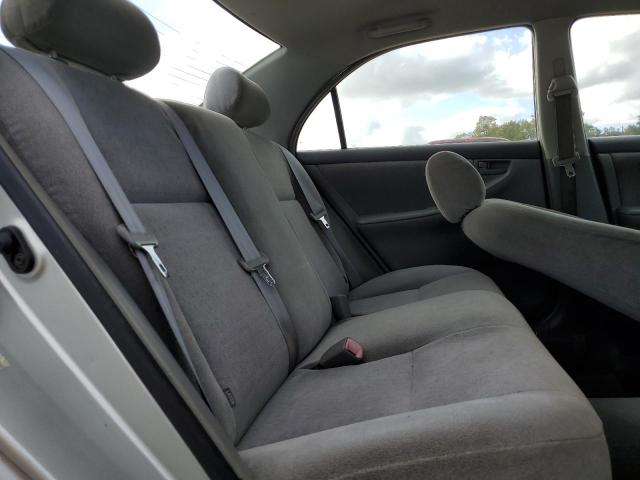 Photo 10 from auction – 2004 TOYOTA COROLLA CE with VIN 2T1BR32E04C175711