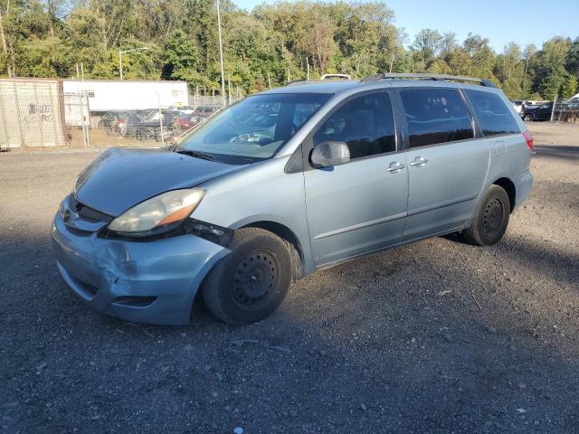 Photo 1 from auction – 2006 TOYOTA SIENNA CE with VIN 5TDZA23C46S557330