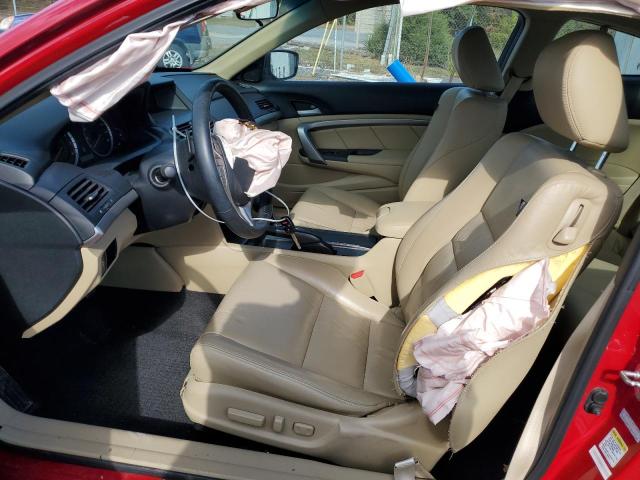Photo 7 from auction – 2011 HONDA ACCORD EXL with VIN 1HGCS2B80BA004618