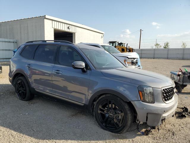 Photo 4 from auction – 2023 KIA TELLURIDE with VIN 5XYP5DGC8PG372763