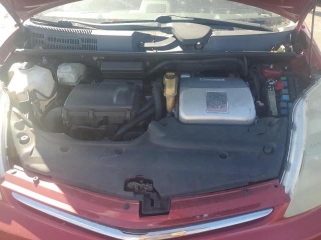 Photo 11 from auction – 2007 TOYOTA PRIUS with VIN JTDKB20U777567079