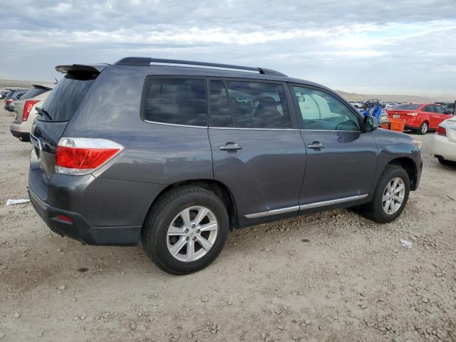 Photo 3 from auction – 2011 TOYOTA HIGHLANDER with VIN 5TDBK3EH0BS061657