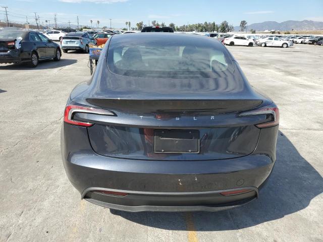 Photo 6 from auction – 2025 TESLA MODEL 3 with VIN 5YJ3E1EA8SF900350