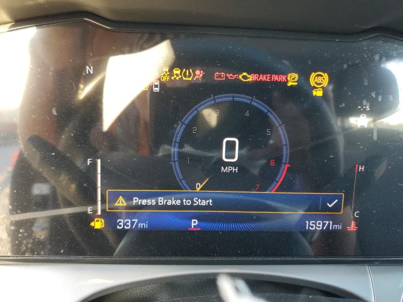 Photo 9 from auction – 2024 CHEVROLET TRAX 1LT with VIN KL77LHE20RC130481