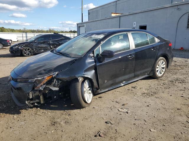 Photo 1 from auction – 2024 TOYOTA COROLLA LE with VIN 5YFB4MDE1RP207669