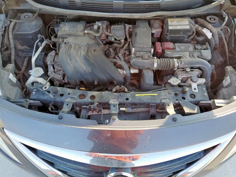 Photo 11 from auction – 2015 NISSAN VERSA S with VIN 3N1CN7AP4FL941260