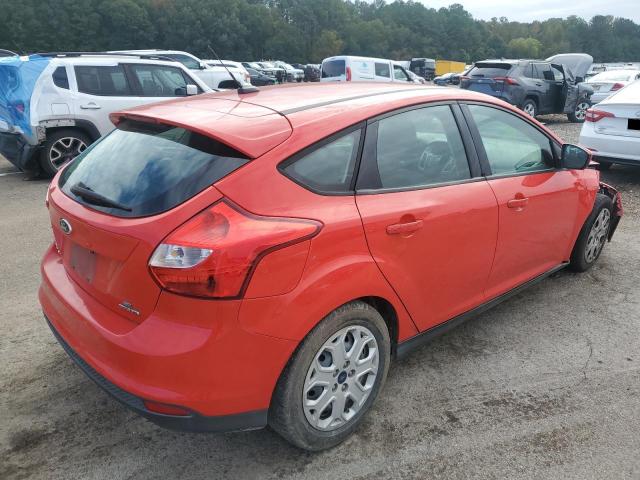 Photo 3 from auction – 2012 FORD FOCUS SE with VIN 1FAHP3K29CL393472