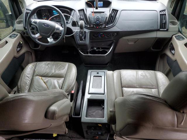 Photo 8 from auction – 2015 FORD TRANSIT T- with VIN 1FTNE1ZG9FKA13081