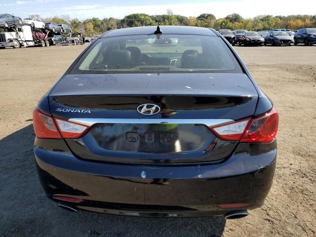 Photo 6 from auction – 2011 HYUNDAI SONATA SE with VIN 5NPEC4AC3BH113976