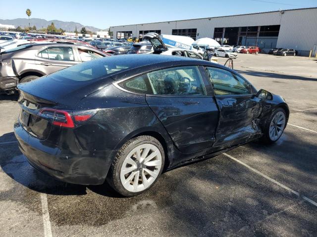 Photo 3 from auction – 2022 TESLA MODEL 3 with VIN 5YJ3E1EA5NF186276