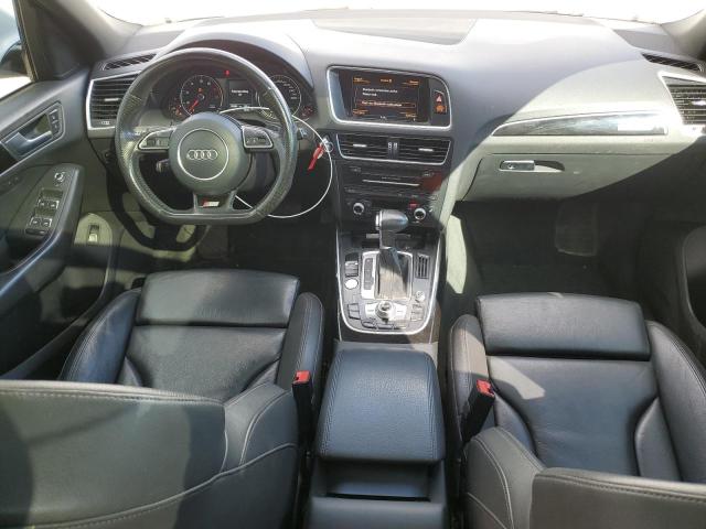 Photo 8 from auction – 2017 AUDI Q5 PREMIUM with VIN WA1M2AFP5HA025479