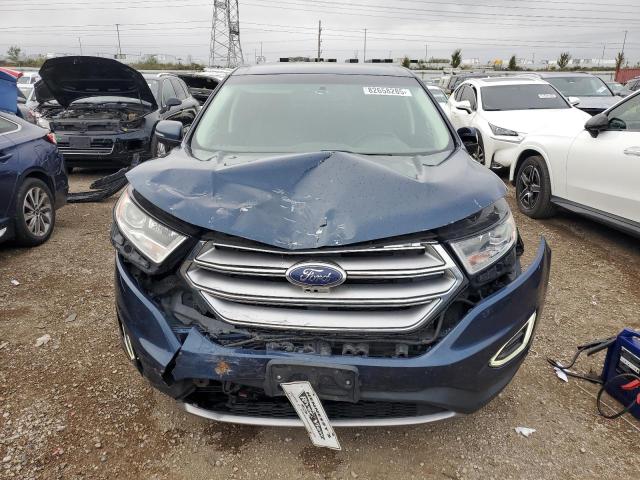 Photo 5 from auction – 2017 FORD EDGE TITAN with VIN 2FMPK4K99HBB72464