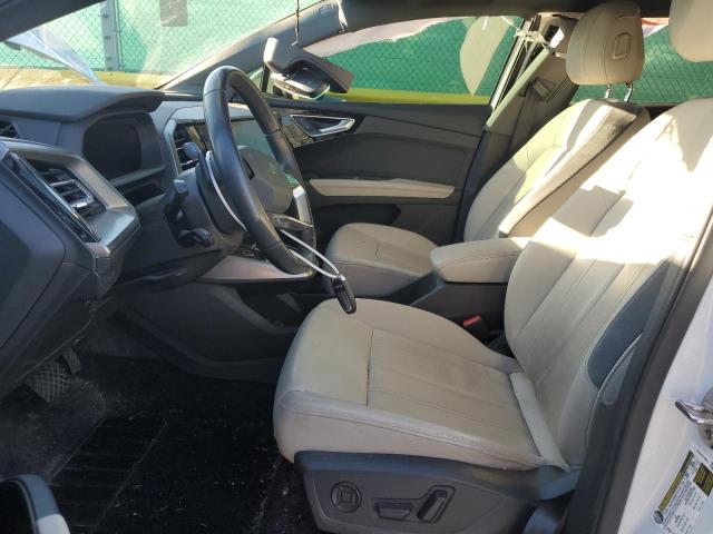 Photo 7 from auction – 2022 AUDI Q4 E-TRON with VIN WA1J2BFZ0NP031368