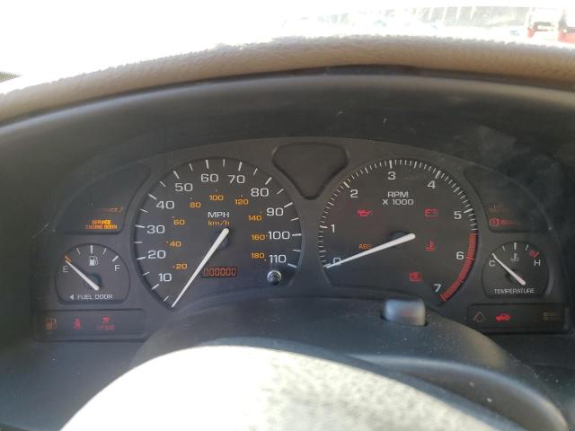 Photo 9 from auction – 2000 SATURN SL1 with VIN 1G8ZH5282YZ263513