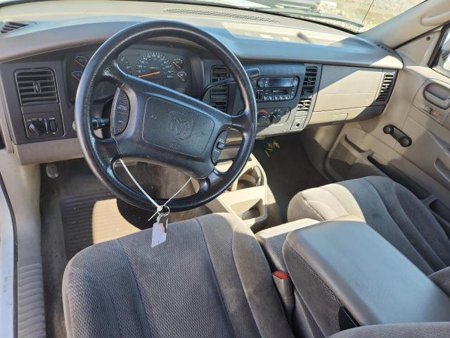 Foto 8 de la subasta – 2001 DODGE DAKOTA con VIN 1B7GL22X61S221703